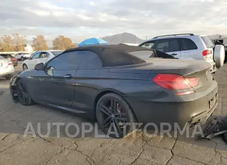 BMW 650 I 2015 vin WBAYP9C51FD169792 from auto auction Copart