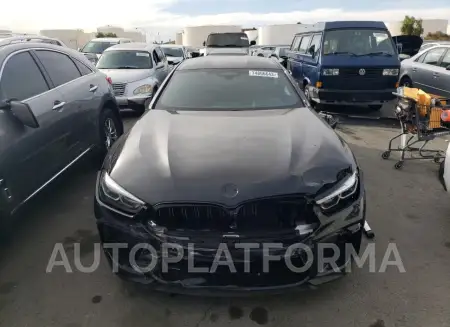 BMW M8 2020 vin WBSGV0C0XLCE02103 from auto auction Copart