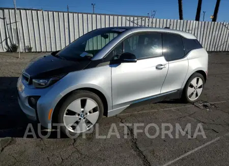 BMW I3 2015 2015 vin WBY1Z2C57FV555499 from auto auction Copart