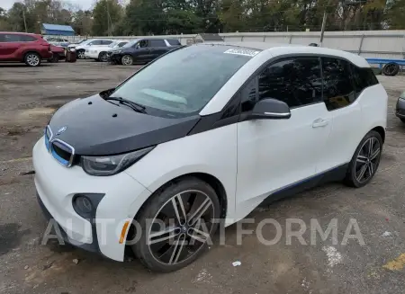 BMW I3 2015 2015 vin WBY1Z4C53FV279219 from auto auction Copart