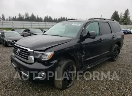 Toyota Sequoia 2019 2019 vin 5TDBY5G14KS173792 from auto auction Copart