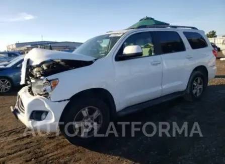 Toyota Sequoia 2016 2016 vin 5TDZY5G1XGS062329 from auto auction Copart