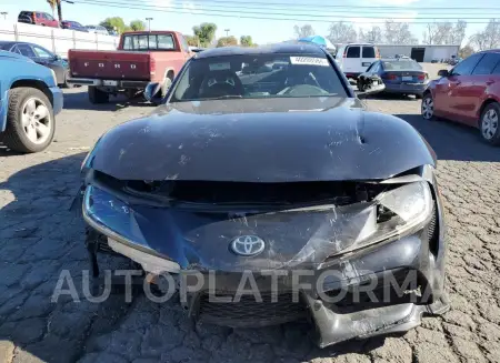 TOYOTA SUPRA 2021 vin WZ1DB2C04MW040797 from auto auction Copart