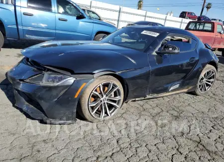 Toyota Supra 2021 2021 vin WZ1DB2C04MW040797 from auto auction Copart