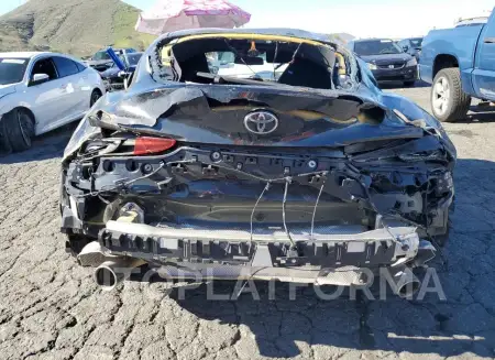 TOYOTA SUPRA 2021 vin WZ1DB2C04MW040797 from auto auction Copart