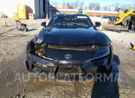 TOYOTA SUPRA BASE 2020 vin WZ1DB4C02LW028481 from auto auction Copart