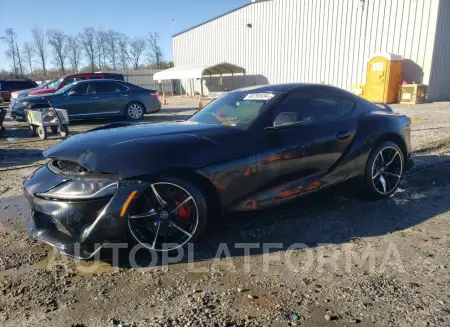 Toyota Supra 2020 2020 vin WZ1DB4C02LW028481 from auto auction Copart