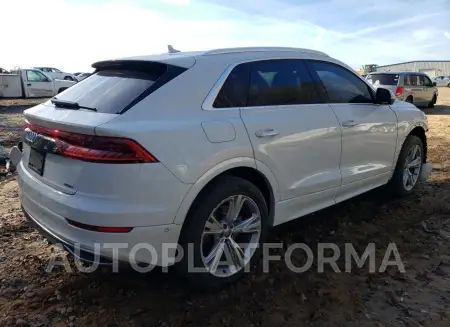 AUDI Q8 PREMIUM 2019 vin WA1BVAF10KD011750 from auto auction Copart