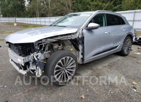 Audi E-Tron 2019 2019 vin WA1VAAGE8KB024963 from auto auction Copart