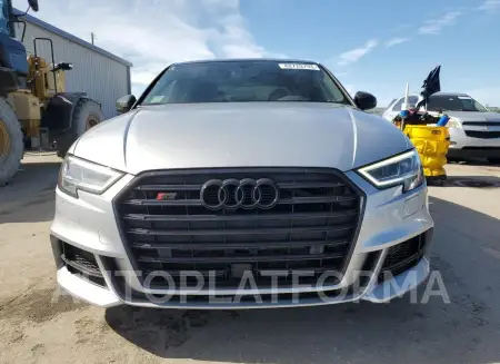 AUDI S3 PREMIUM 2018 vin WAUB1GFF7J1024038 from auto auction Copart