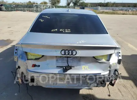 AUDI S3 PREMIUM 2018 vin WAUB1GFF7J1024038 from auto auction Copart