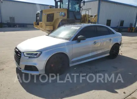 AUDI S3 PREMIUM 2018 vin WAUB1GFF7J1024038 from auto auction Copart