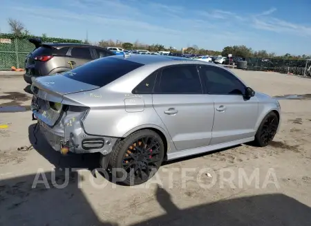 AUDI S3 PREMIUM 2018 vin WAUB1GFF7J1024038 from auto auction Copart