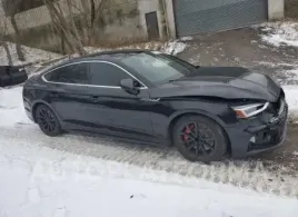 AUDI S5 PRESTIG 2018 vin WAUC4CF52JA118730 from auto auction Copart