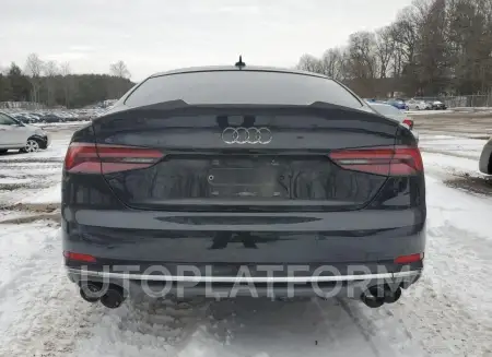 AUDI S5 PRESTIG 2018 vin WAUC4CF52JA118730 from auto auction Copart