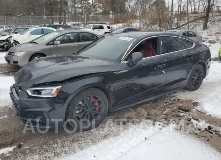 Audi S5 2018 2018 vin WAUC4CF52JA118730 from auto auction Copart