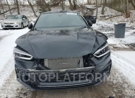 AUDI S5 PRESTIG 2018 vin WAUC4CF52JA118730 from auto auction Copart