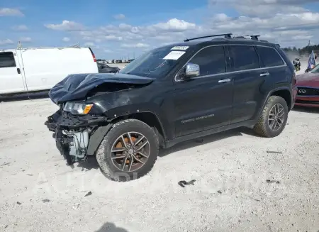 Jeep Grand Cherokee 2017 2017 vin 1C4RJFBG3HC699751 from auto auction Copart