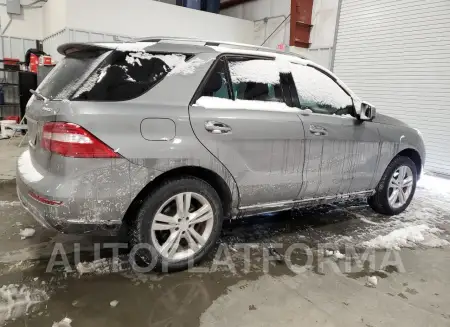 MERCEDES-BENZ ML 350 4MA 2015 vin 4JGDA5HB2FA485886 from auto auction Copart