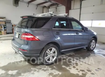 MERCEDES-BENZ ML 350 4MA 2015 vin 4JGDA5HBXFA547468 from auto auction Copart