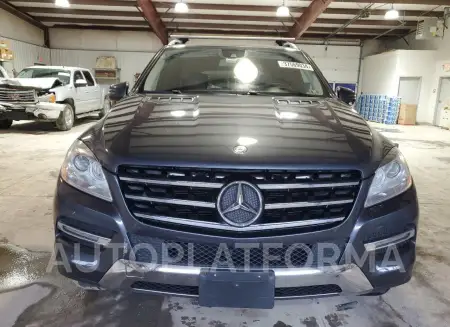 MERCEDES-BENZ ML 350 4MA 2015 vin 4JGDA5HBXFA547468 from auto auction Copart