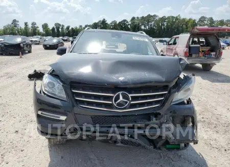 MERCEDES-BENZ ML 350 2015 vin 4JGDA5JB5FA536792 from auto auction Copart