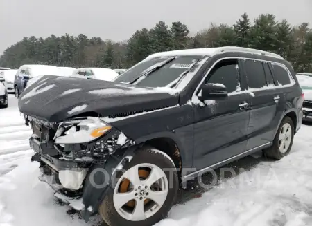 Mercedes-Benz GLS450 2018 2018 vin 4JGDF6EE2JB066185 from auto auction Copart