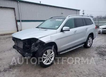 MERCEDES-BENZ GLS 450 4M 2017 vin 4JGDF6EE4HA751451 from auto auction Copart