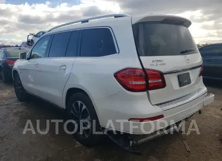 MERCEDES-BENZ GLS 450 4M 2019 vin 4JGDF6EE6KB228515 from auto auction Copart