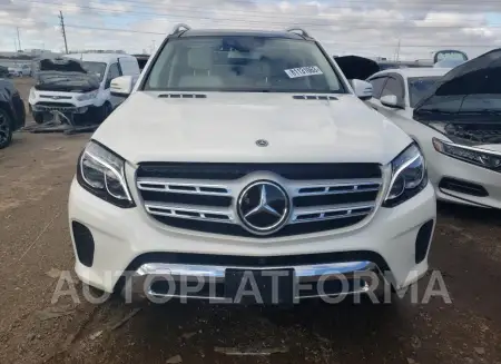 MERCEDES-BENZ GLS 450 4M 2019 vin 4JGDF6EE6KB228515 from auto auction Copart