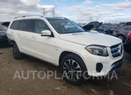 MERCEDES-BENZ GLS 450 4M 2019 vin 4JGDF6EE6KB228515 from auto auction Copart