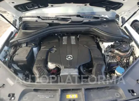 MERCEDES-BENZ GLS 450 4M 2019 vin 4JGDF6EE6KB228515 from auto auction Copart