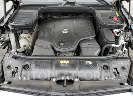 MERCEDES-BENZ GLS 450 4M 2020 vin 4JGFF5KE5LA137234 from auto auction Copart