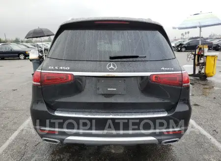 MERCEDES-BENZ GLS 450 4M 2020 vin 4JGFF5KE5LA137234 from auto auction Copart