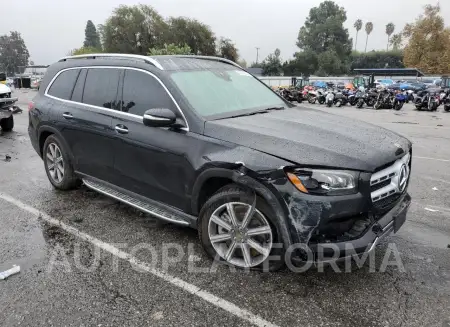 MERCEDES-BENZ GLS 450 4M 2020 vin 4JGFF5KE5LA137234 from auto auction Copart