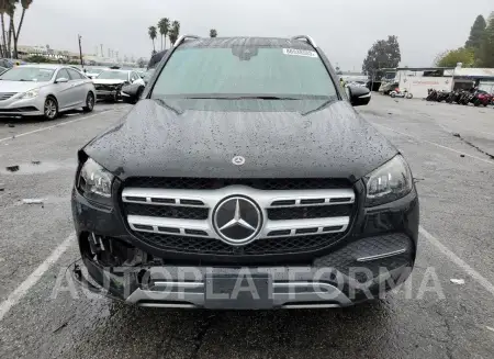 MERCEDES-BENZ GLS 450 4M 2020 vin 4JGFF5KE5LA137234 from auto auction Copart