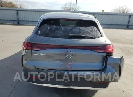 MERCEDES-BENZ EQE SUV 35 2023 vin 4JGGM2BBXPA001329 from auto auction Copart