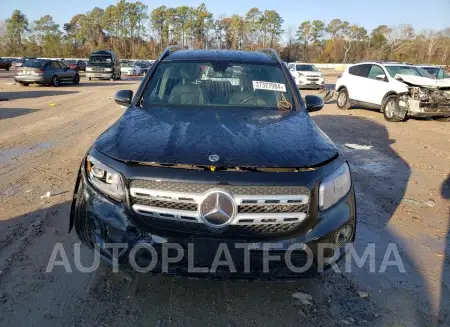 MERCEDES-BENZ GLB 250 2022 vin W1N4M4GB0NW244426 from auto auction Copart