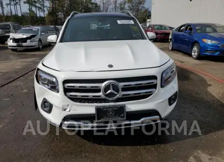 MERCEDES-BENZ GLB 250 4M 2020 vin W1N4M4HB6LW056148 from auto auction Copart