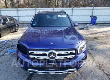 MERCEDES-BENZ GLB 250 4M 2020 vin W1N4M4HB7LW030092 from auto auction Copart