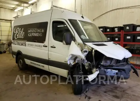 MERCEDES-BENZ SPRINTER 2 2016 vin WD3PE7DD4GP261942 from auto auction Copart