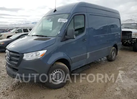 Mercedes-Benz Sprinter 2019 2019 vin WD4PF0CD5KT004855 from auto auction Copart