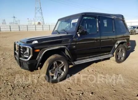 Mercedes-Benz G500 2018 2018 vin WDCYC3KH6JX292903 from auto auction Copart