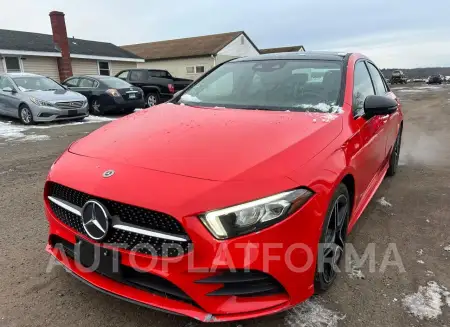 Mercedes-Benz A220 2019 2019 vin WDD3G4EB6KW002786 from auto auction Copart