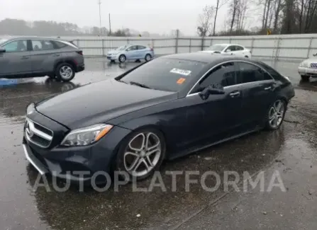 Mercedes-Benz CLS400 2015 2015 vin WDDLJ6HB1FA134186 from auto auction Copart