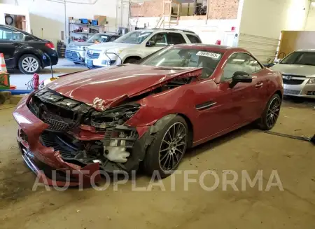 Mercedes-Benz SLC300 2020 2020 vin WDDPK3JA3LF167316 from auto auction Copart