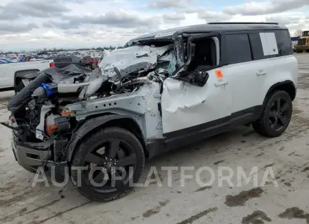 LAND ROVER DEFENDER 1 2023 vin SALE27EU7P2167399 from auto auction Copart