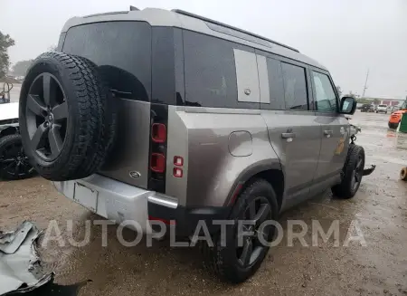 LAND ROVER DEFENDER 1 2023 vin SALEK7EX2P2145613 from auto auction Copart