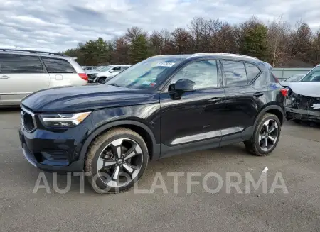 Volvo XC40 T4 2019 2019 vin YV4AC2HKXK2061938 from auto auction Copart