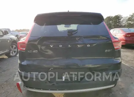 VOLVO XC40 PLUS 2023 vin YV4L12UE4P2941264 from auto auction Copart